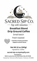 Breakfast Blend